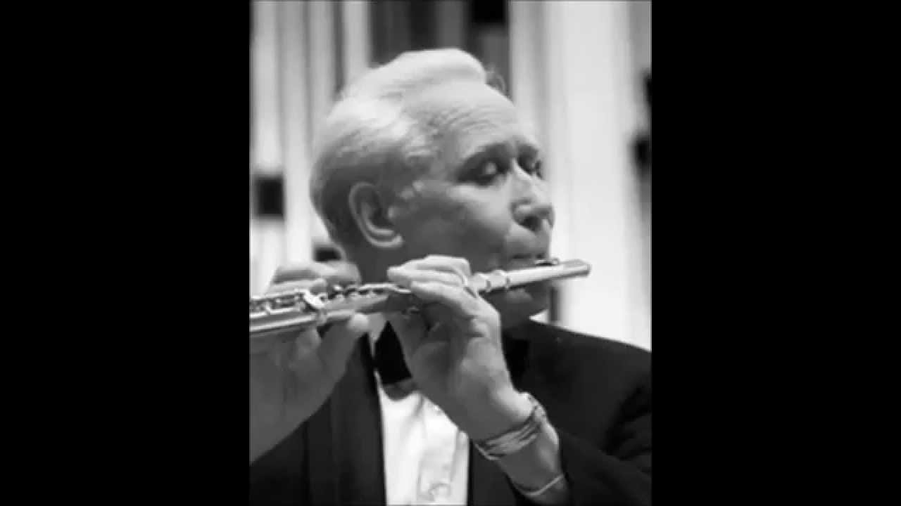 Otar Gordeli - Concerto for Flute and Orchestra