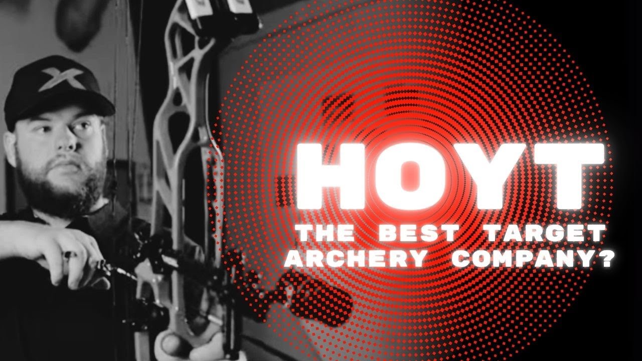 Is HOYT the BEST Target Archery Company?