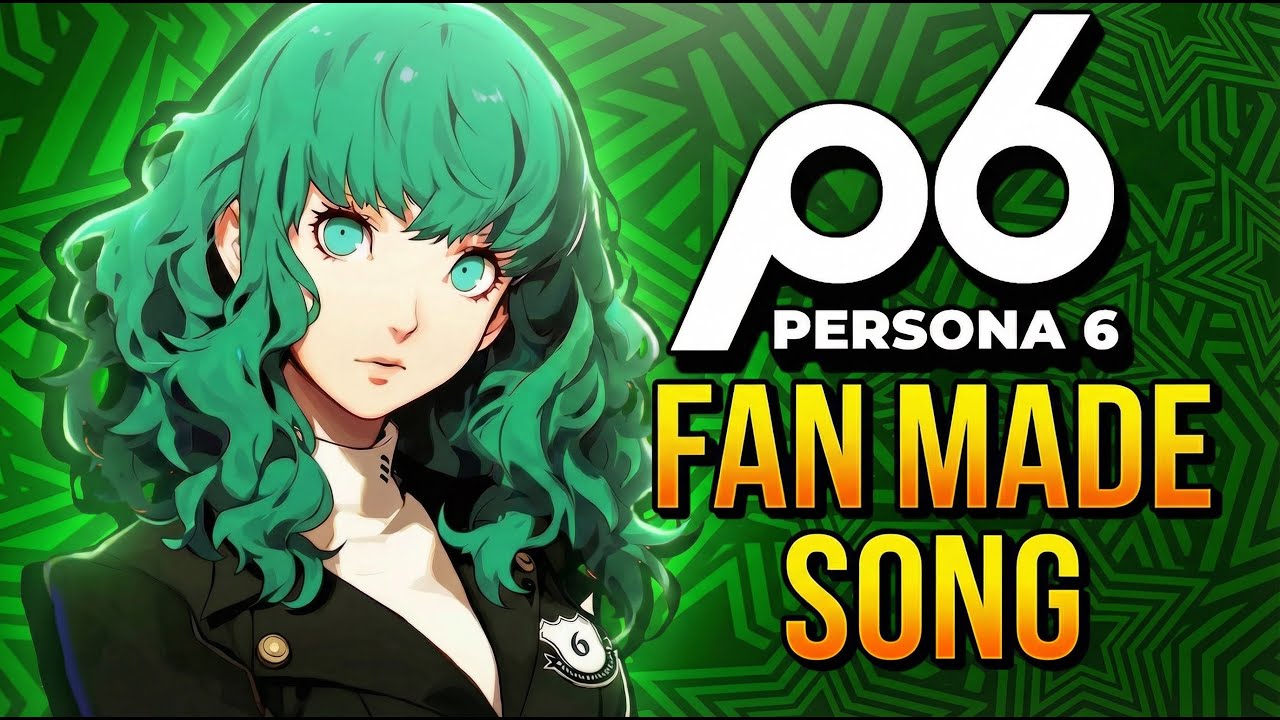 What if PERSONA 6 was released today? (Battle Theme Concept)