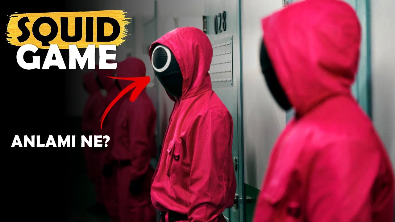 Squid Game Dizisi Hakkında 7 İLGİN&Ccedil; Bilgi!