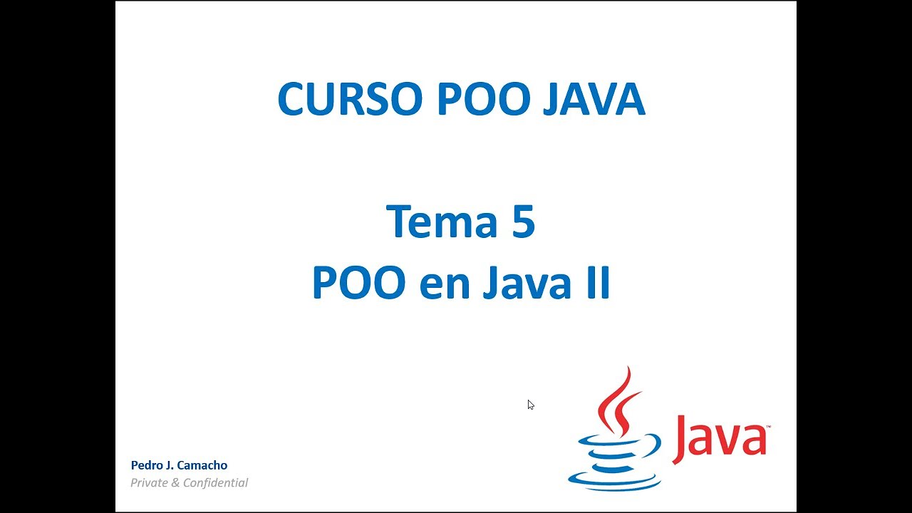 Tema 5 - POO Java II