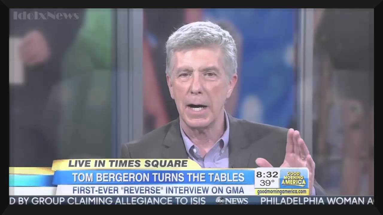 Tom Bergeron   Chats Funniest Home Videos Vs DWTS   GMA