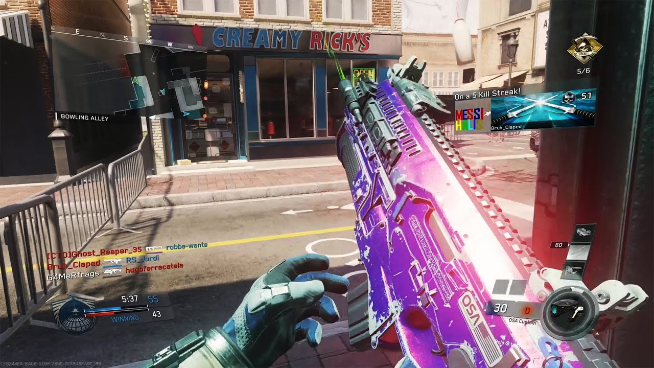 Call Of Duty Infinite Warfare Multiplayer Gameplay (No Commentary)