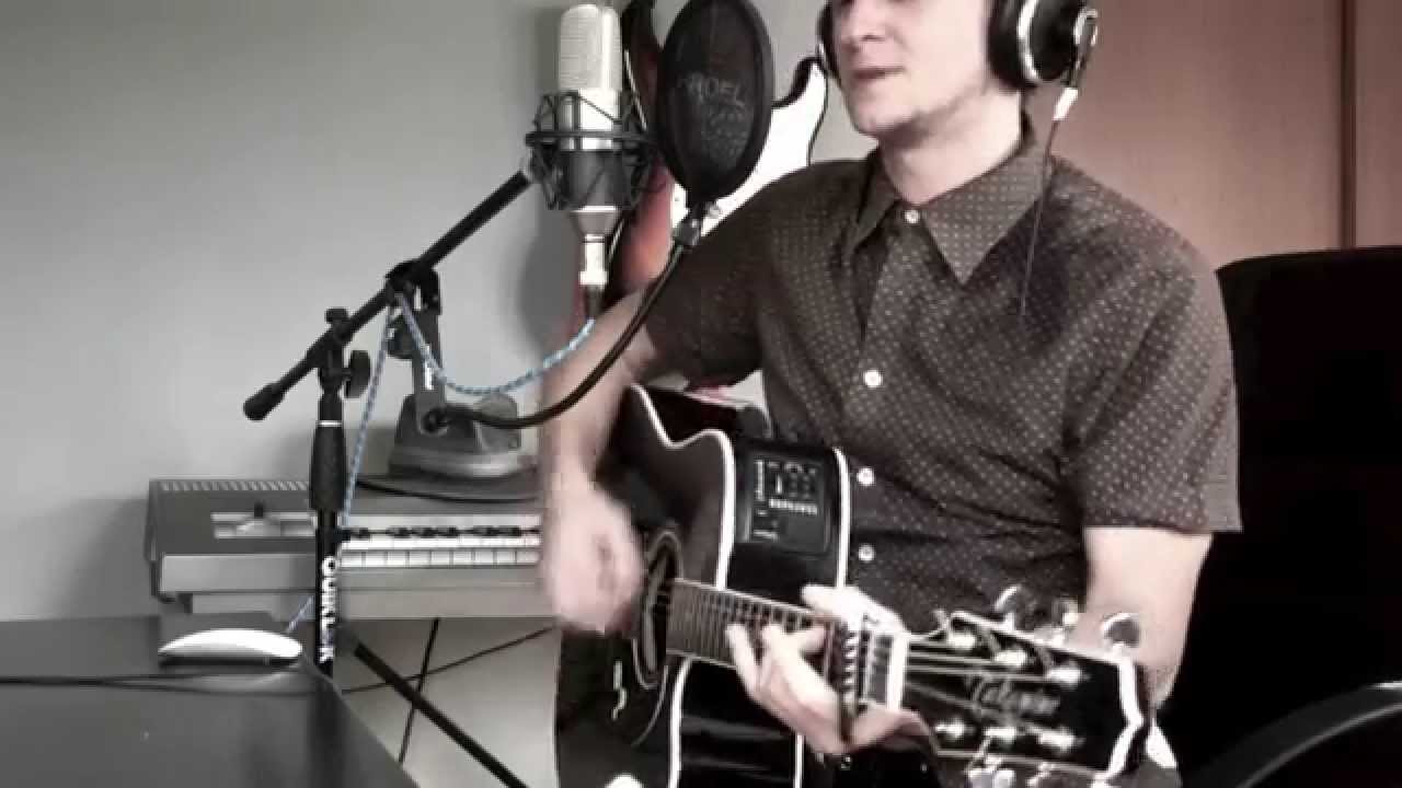 arctic monkeys - r u mine (acoustic cover)