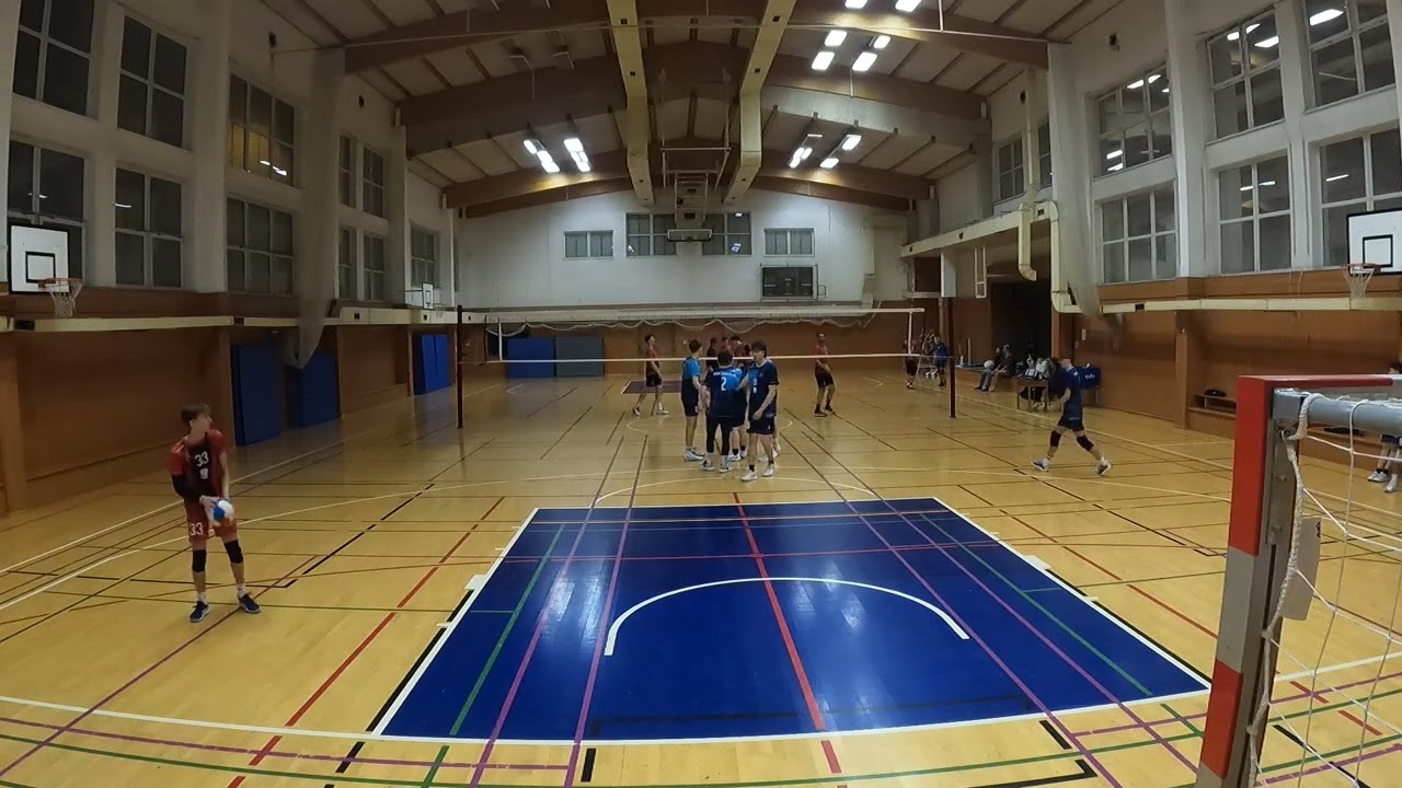 Přátelské utkání: TJ Slavoj Český Těšín vs Fundacja TALENT Cieszyn (3:2)