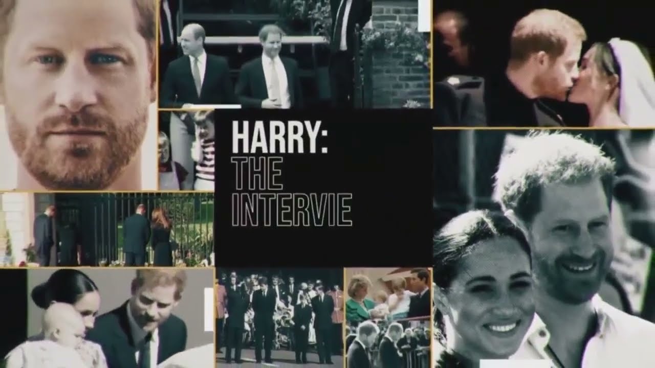 Prince Harry: The Interview - FULL