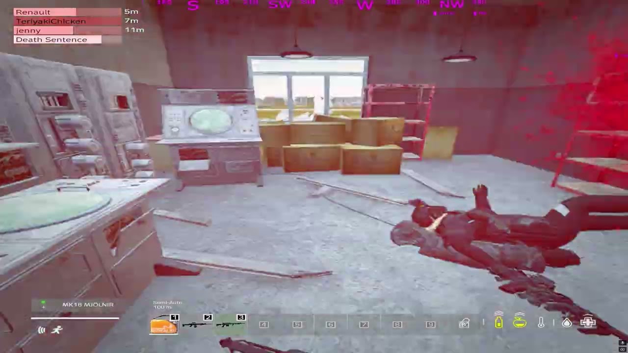 🥶🥶COLD🥶🥶{ BASTION AU MAIN } DAYZ MONTAGE