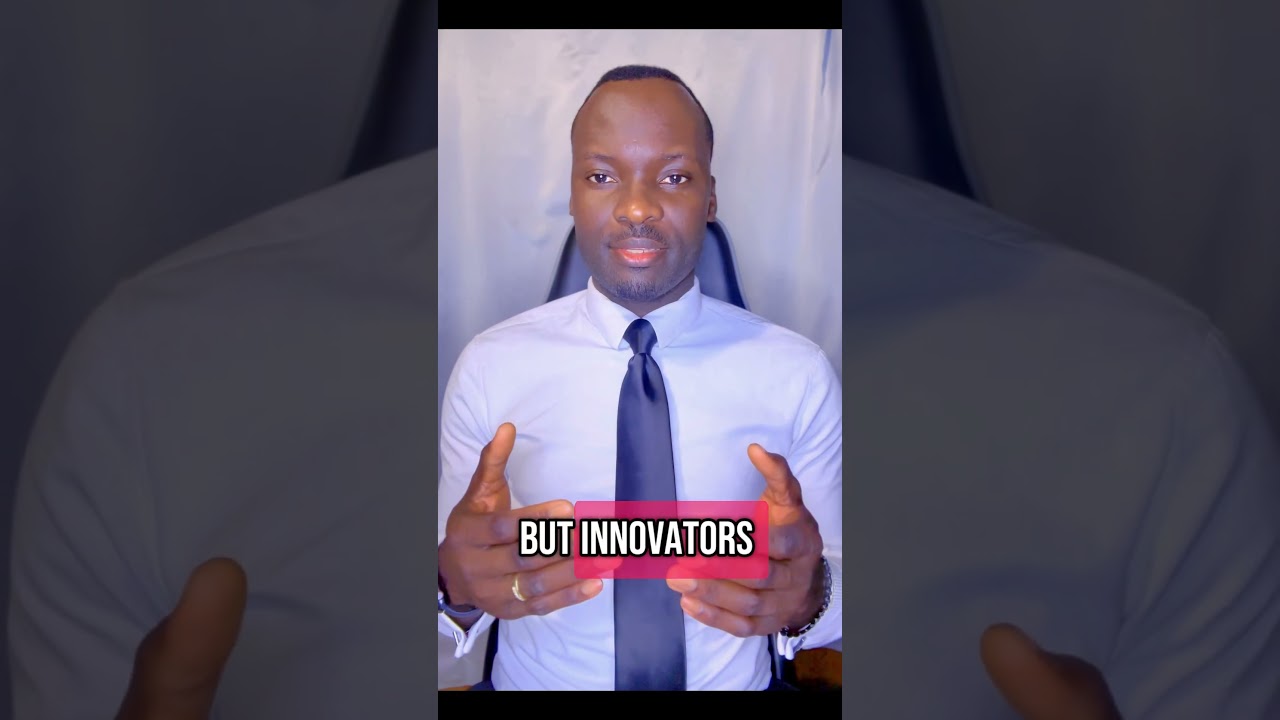 Are you an innovator or crowd? #Chrislove #Betimeless #quotes #inspiration