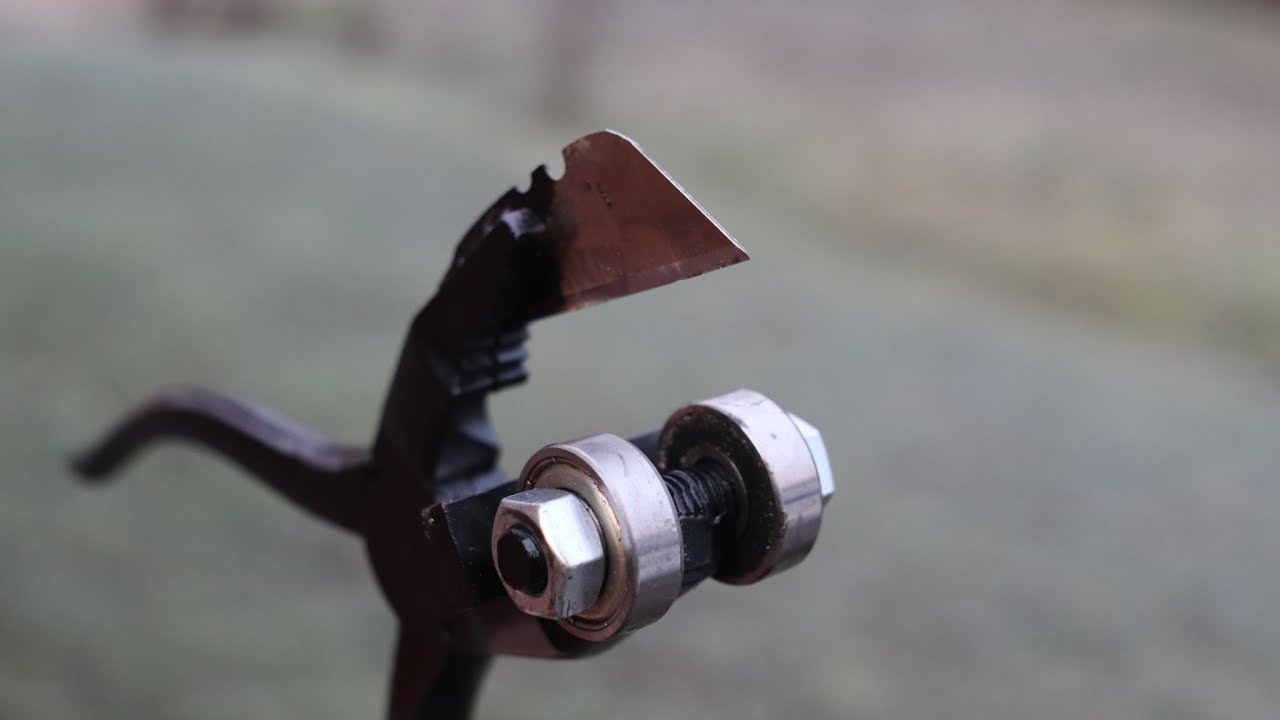 TOP 4 DIY PLIER HACK TOOLS