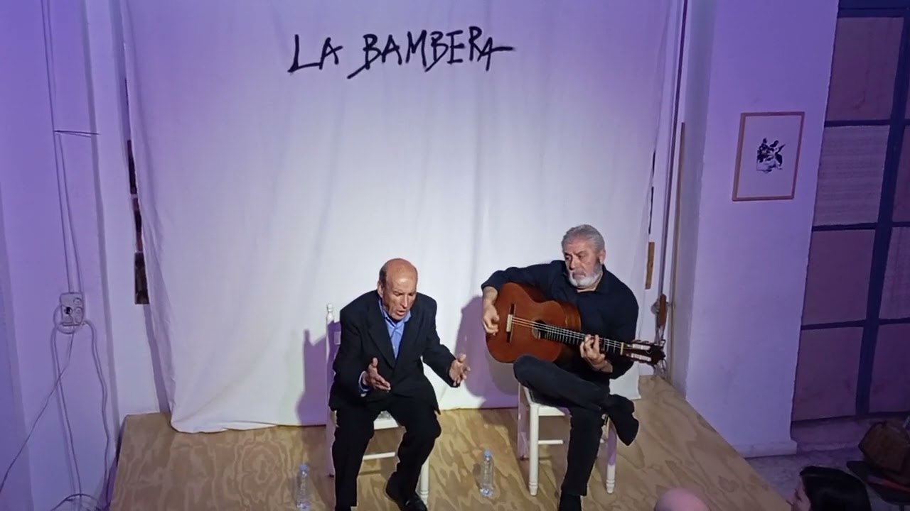 ITOLY DE LOS PALACIOS.13 de abril de 2025. MALAGUEÑAS Y ABANDOLAO