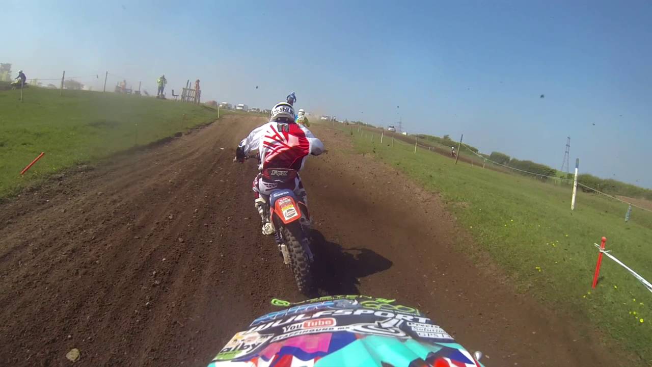Garstang MX - National Twinshock 2016 - Experts Race 1