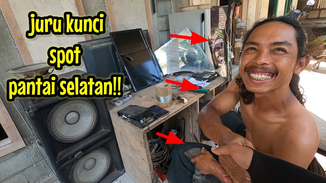 ADA YANG KENAL⁉️ TRIP ROCKFISHING PANTAI SERANG BLITAR || mancing ikan di laut NAHOL MANIA