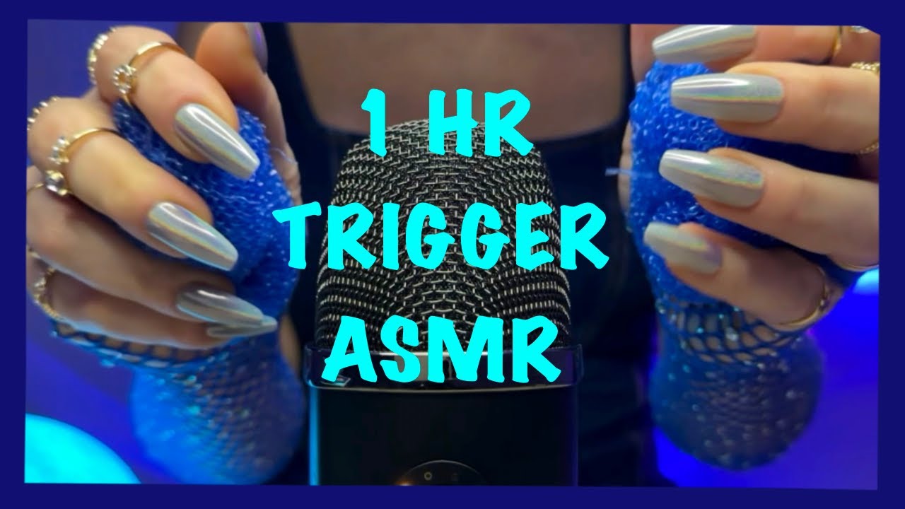 ASMR Trigers for Deep Sleep