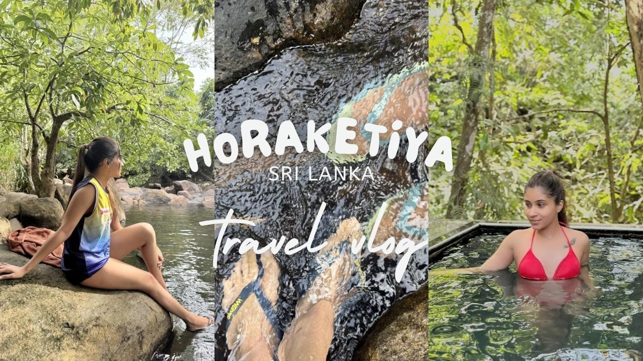 Horaketiya Nature Villa | කැලයක් ඇතුලේ තියෙන ලස්සන place එකක්