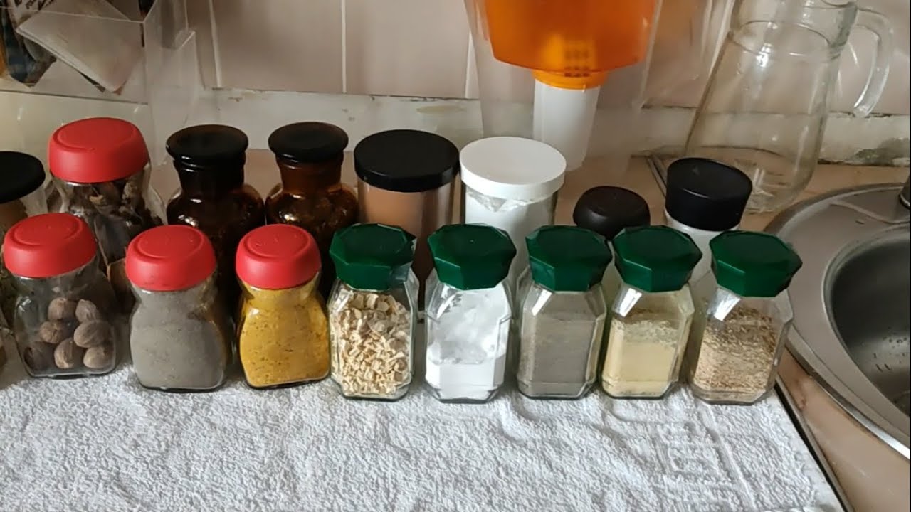 ФИНАЛЬНОЕ РАСХЛАМЛЕНИЕ КУХНИ. 1 ЧАСТЬ.
