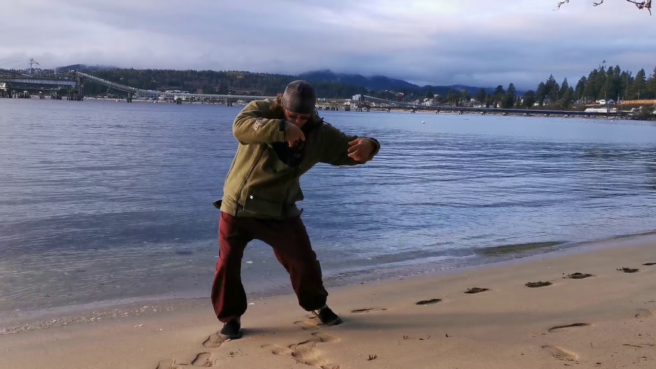 Zuiquan: Drunken Fist kung fu