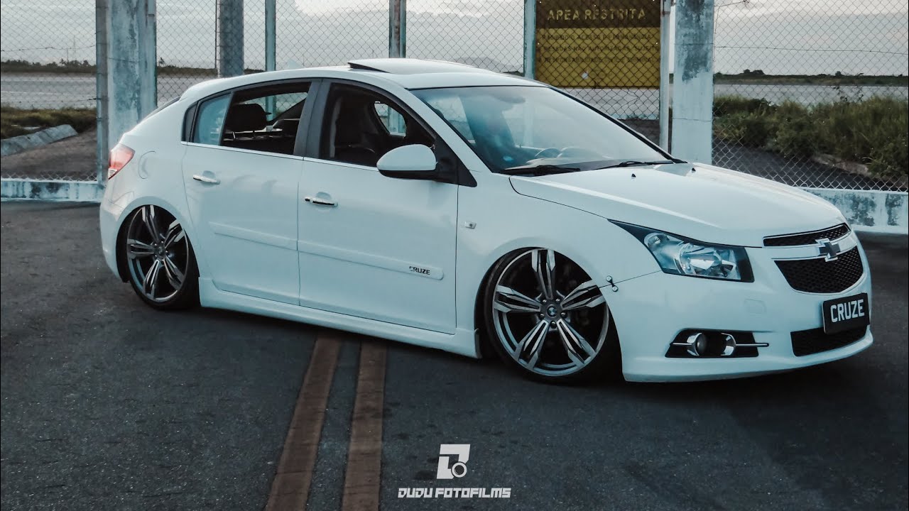 CRUZE ARO 20 (SUSPENSÃO A AR)| DUDUFOTOFILMS