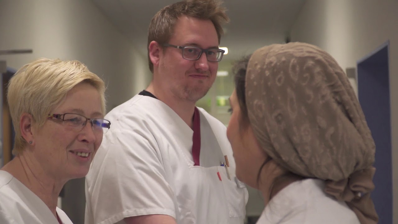 Berufsbild Gesundheits- und Krankenpfleger Innere Medizin im Hümmling Hospital Sögel