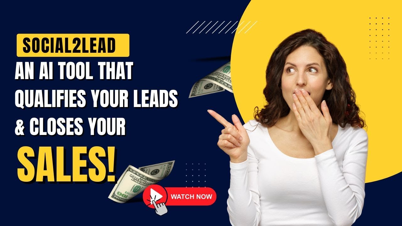 Social2Lead - The Ultimate Nowsite Nav Qualifier!