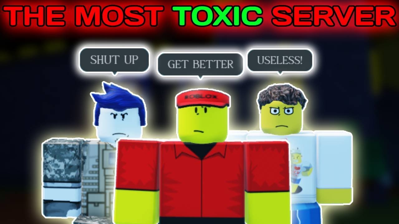 ENCOUNTERING The Most TOXIC SERVER in ROBLOX FORSAKEN! (IT WAS WILD!)