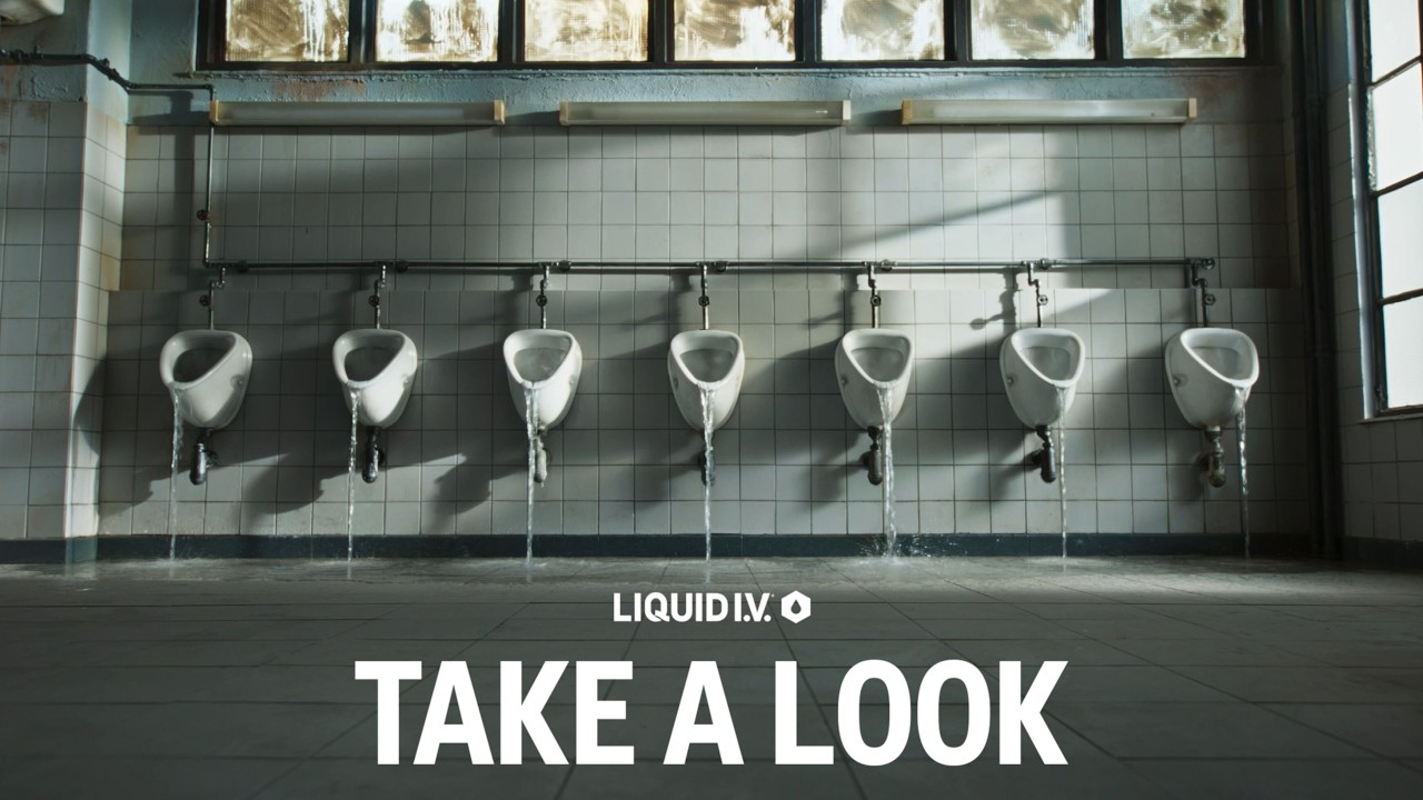 Take A Look | Liquid I.V. Game Day 2026 Commercial
