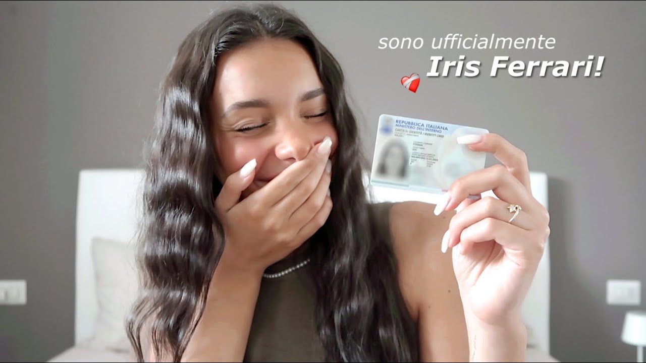 ho cambiato cognome! | IF