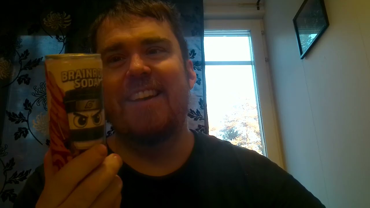 Обзор еды, выпуск 329: Газировка «Brainrot»!
