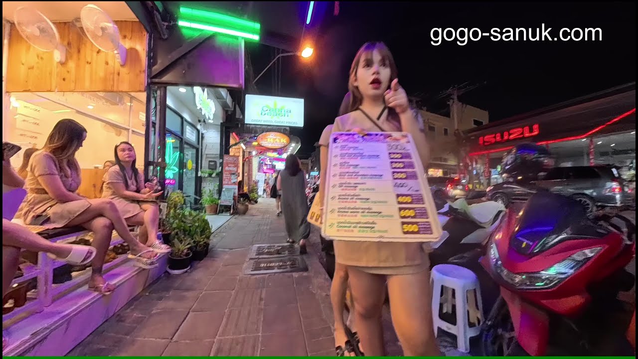Year-End Day & Night Walk in Pattaya 🌞🌙 | Beach Road Soi 7 & Soi 8 🇹🇭 | Dec 2025
