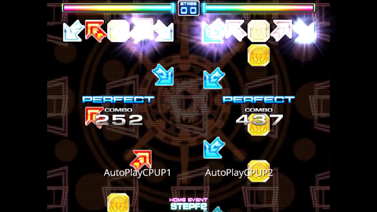 Pump It Up - Banya Classic Remix S7 & S19