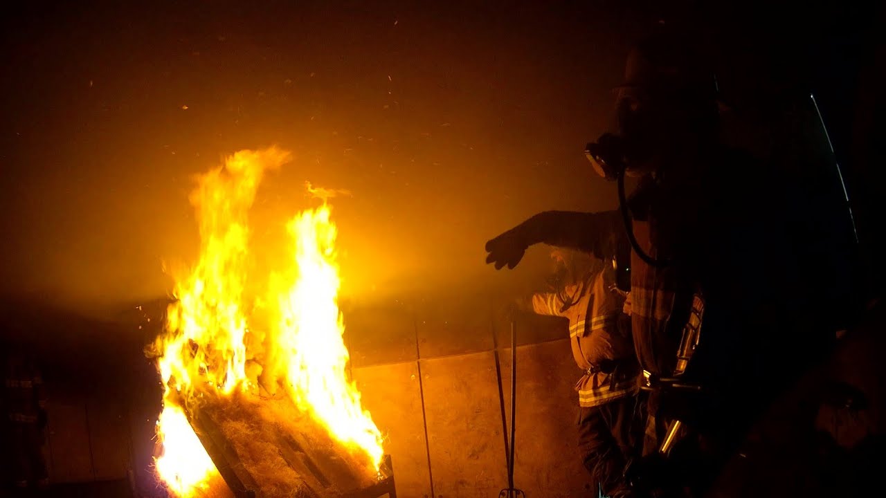 Fire Behavior and Hose Patterns T,Z,O