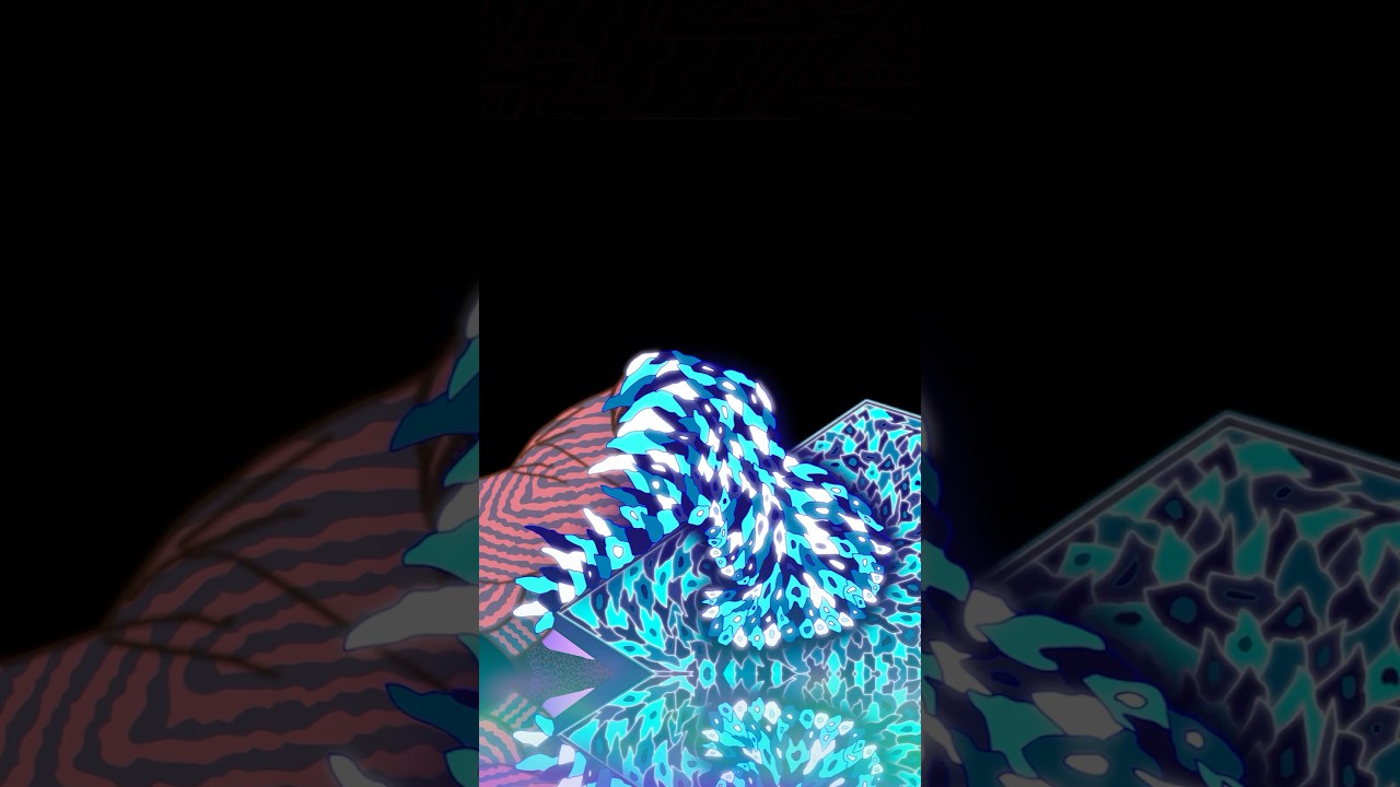 let me know what you think of this surreal digital animation i made #digitalart #animation #surreal