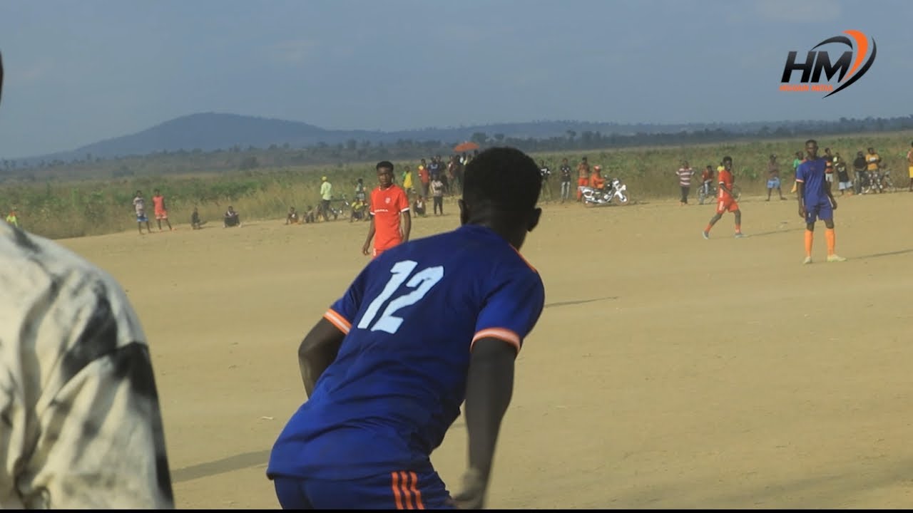 LION DU CAMP P1 2-1 HODARI FC. FULL TIME / WATOTO WADOGO CHAMPIONSHIP