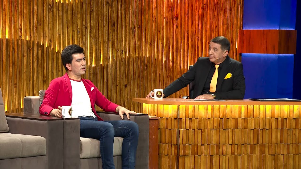 MTV Show - Sardor Mamadaliyev #254 (02.05.2018)