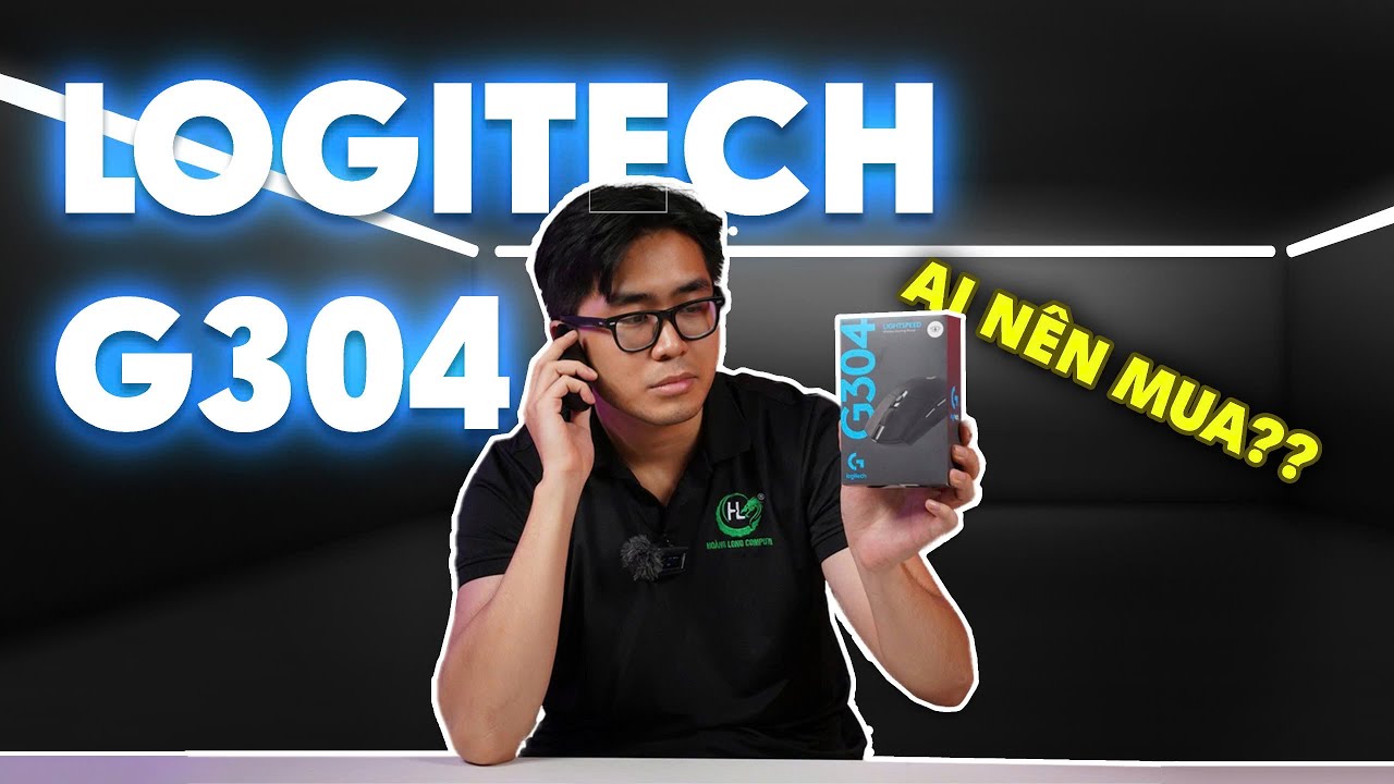 Đ&aacute;nh gi&aacute; LOGITECH G304 ở năm 2025 - AI N&Ecirc;N MUA??