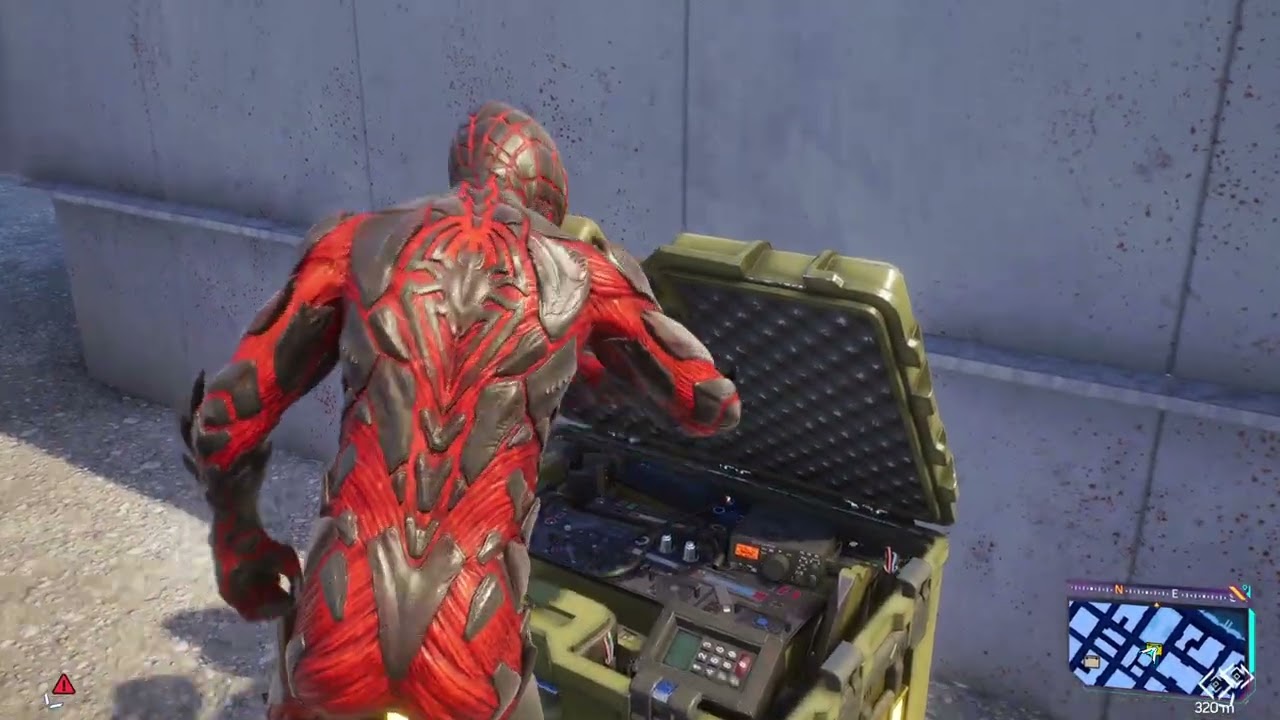 Marvel's Spider-Man 2_just funning around