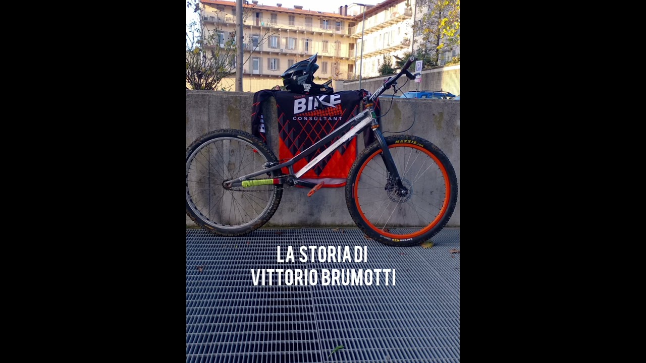 EP.4 LA STORIA DI VITTORIO BRUMOTTI