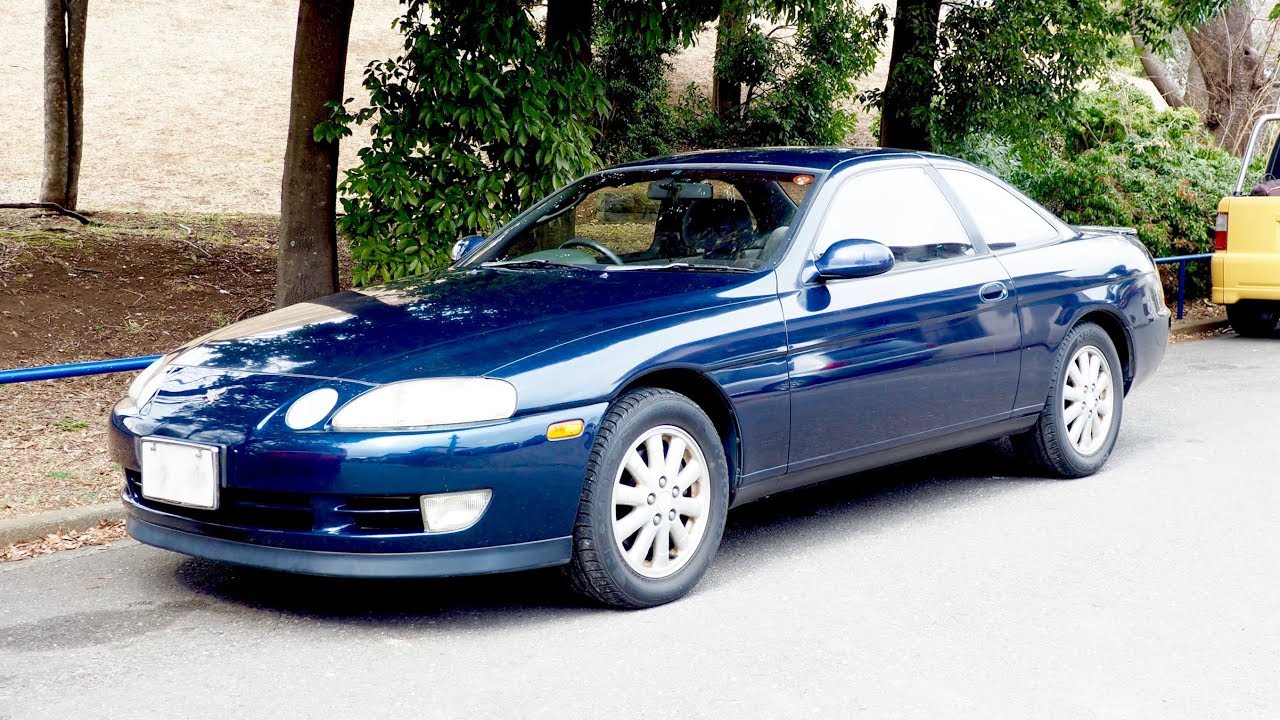 1992 Toyota Soarer Twin Turbo 1JZ (USA Import) Japan Auction Purchase Review
