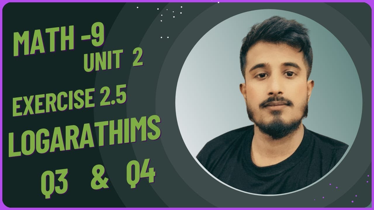 Class 9th Math unit-2 Exercise 2.5 Question 1,2| EX 2.5 Q3,Q4 New Book| Federal Board |Talha Imtiaz