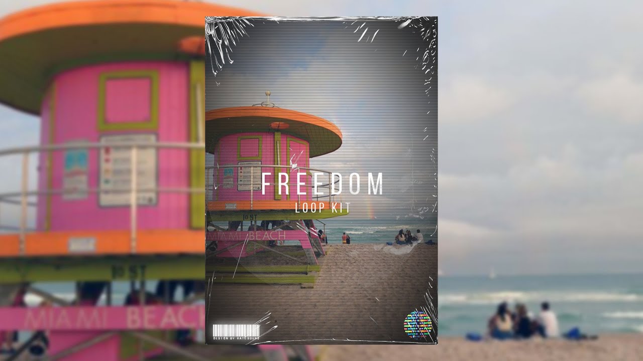 [FREE, 25+ LOOPS] Jersey Club Loop Kit - Freedom (Heroinwater, IShowSpeed, Skaiwater)