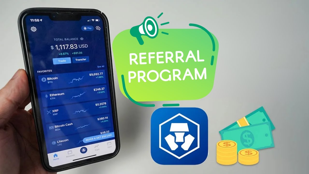 How Crypto.com Exploded: Referral Code Inside 2024 Reddit