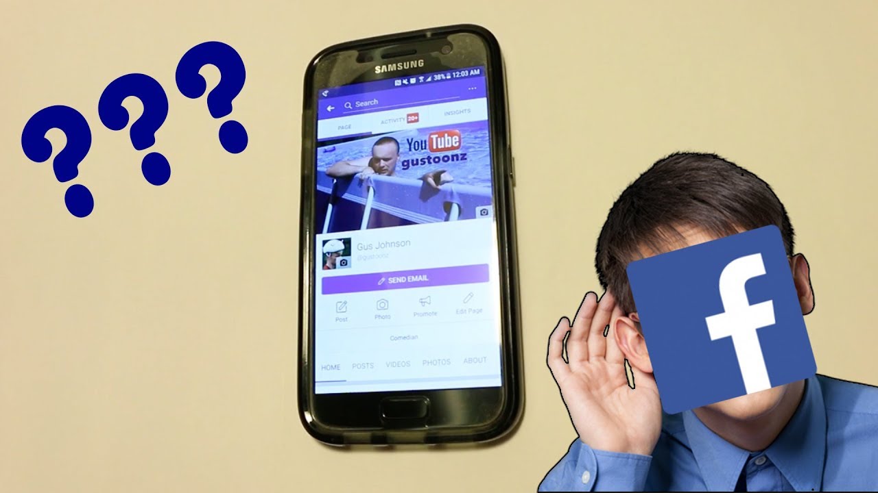 Testing Facebook's Ad Listening Theory