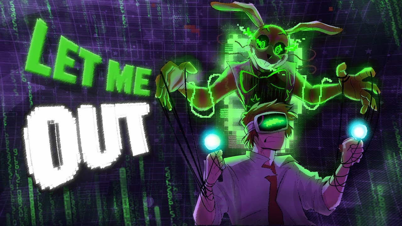 FNAF GLITCHTRAP SONG 