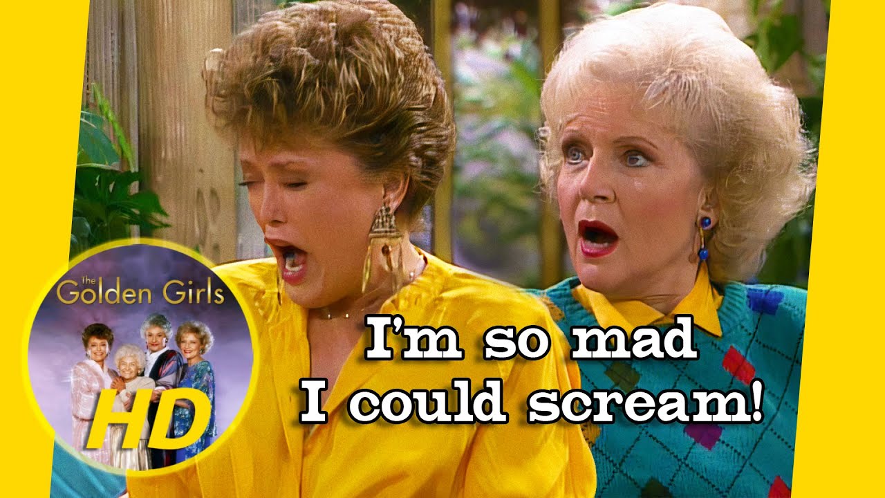 Blanche&rsquo;s Rejection, Rose&rsquo;s Wisdom, and Dorothy&rsquo;s Diagnosis Celebration. - Golden Girls HD