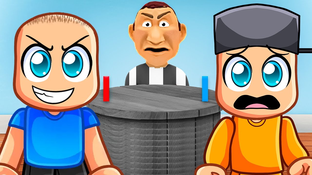 Becoming the STRONGEST ARM WRESTLER in Roblox!