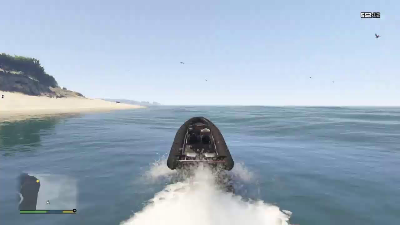 GTA 5 BORED MIC DEAD