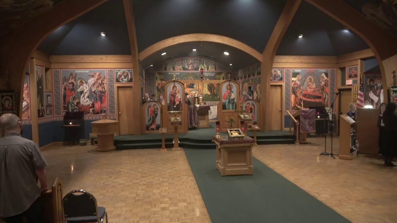 Holy Trinity Church Elmira Heights NY Live Stream