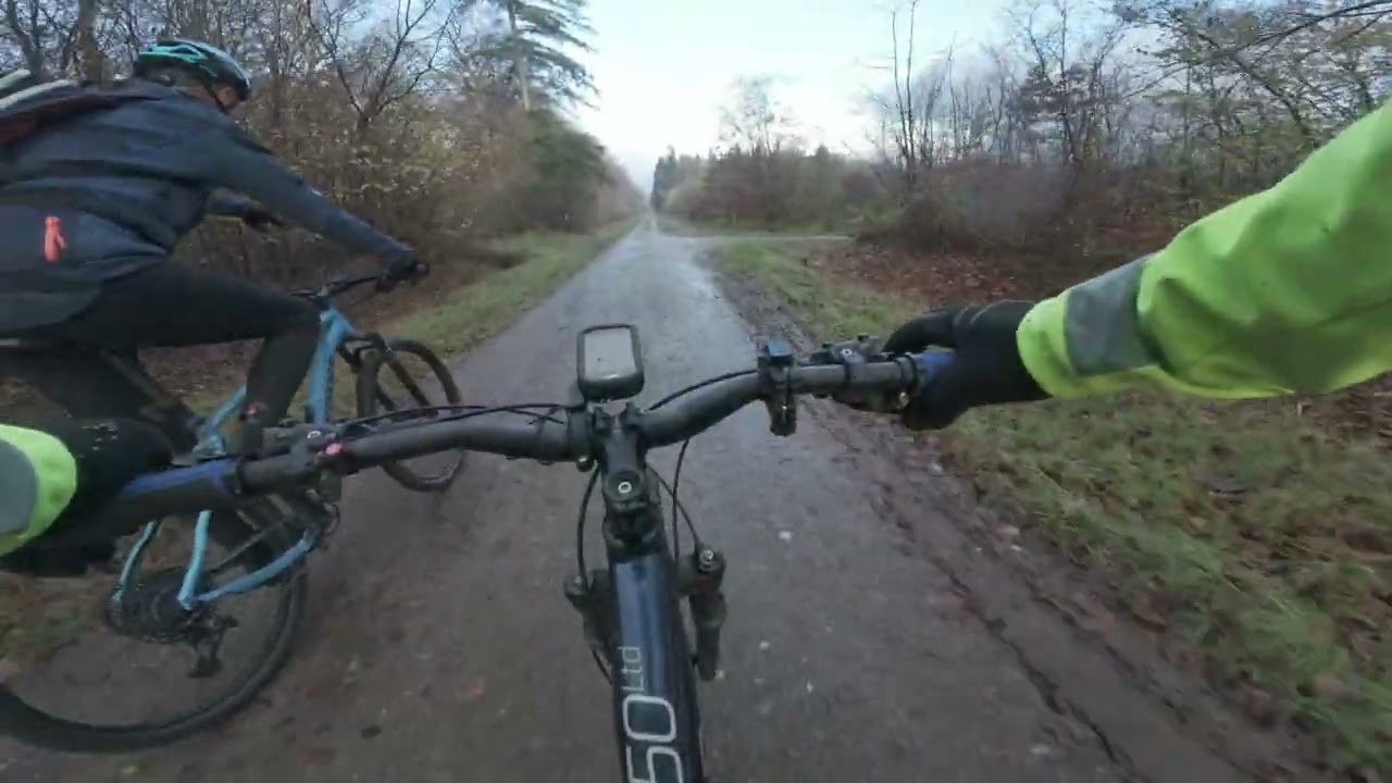VTT : Vélo Tout Terreux