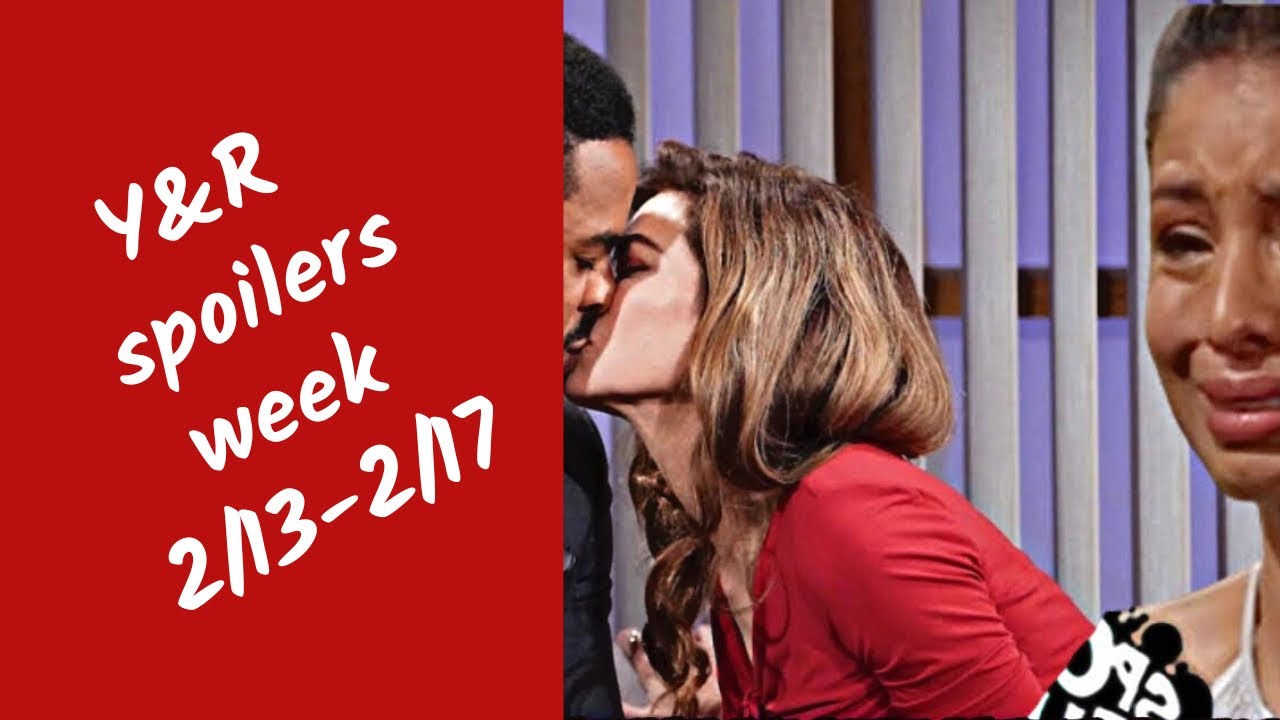 SPOILERS February 13th - February 17th 2023 | The Young & The Restless | JEREMY STARK IS BACK!