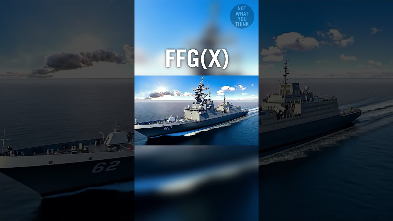 The Cancellation Class Frigates
