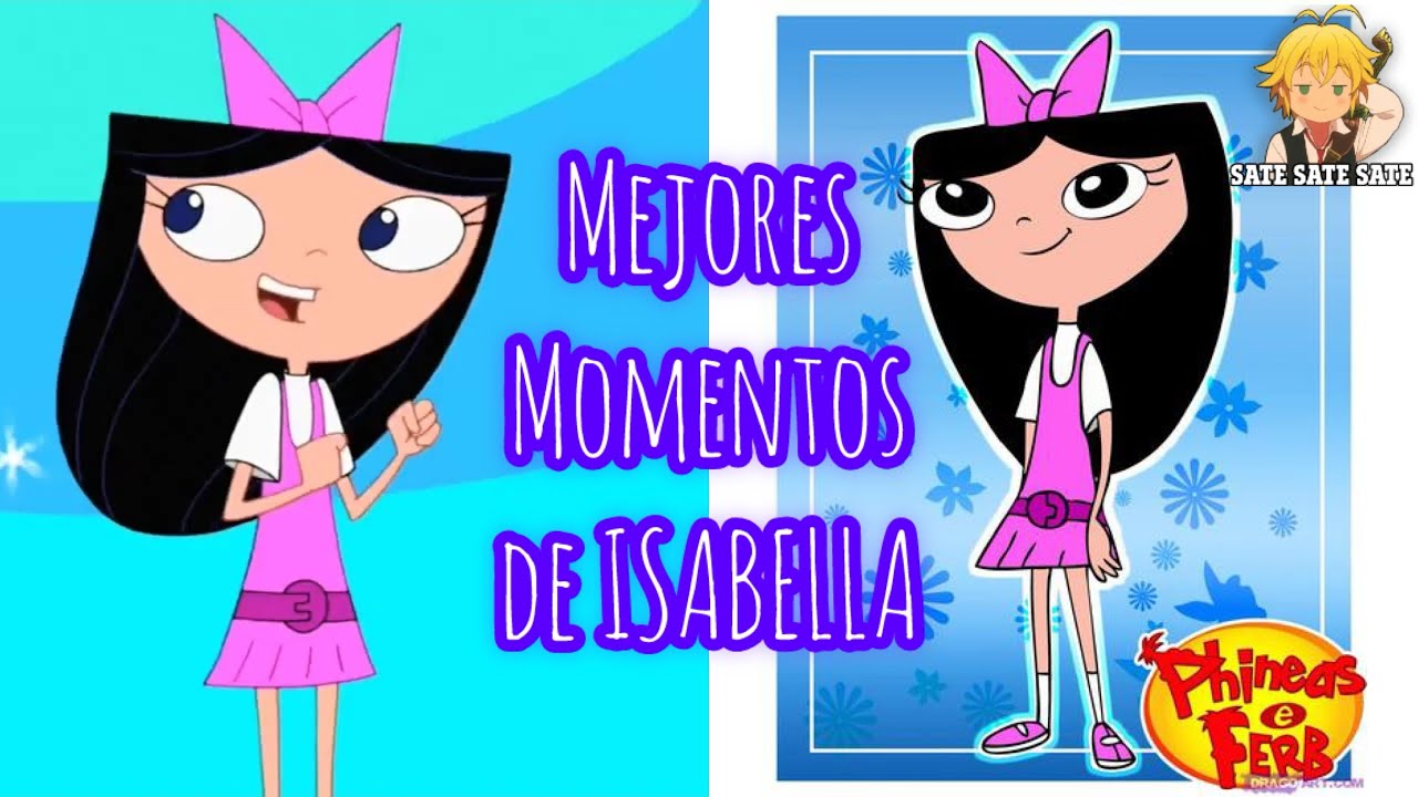 [COMISIONES] Mis Momentos Favoritos de ISABELLA!!!